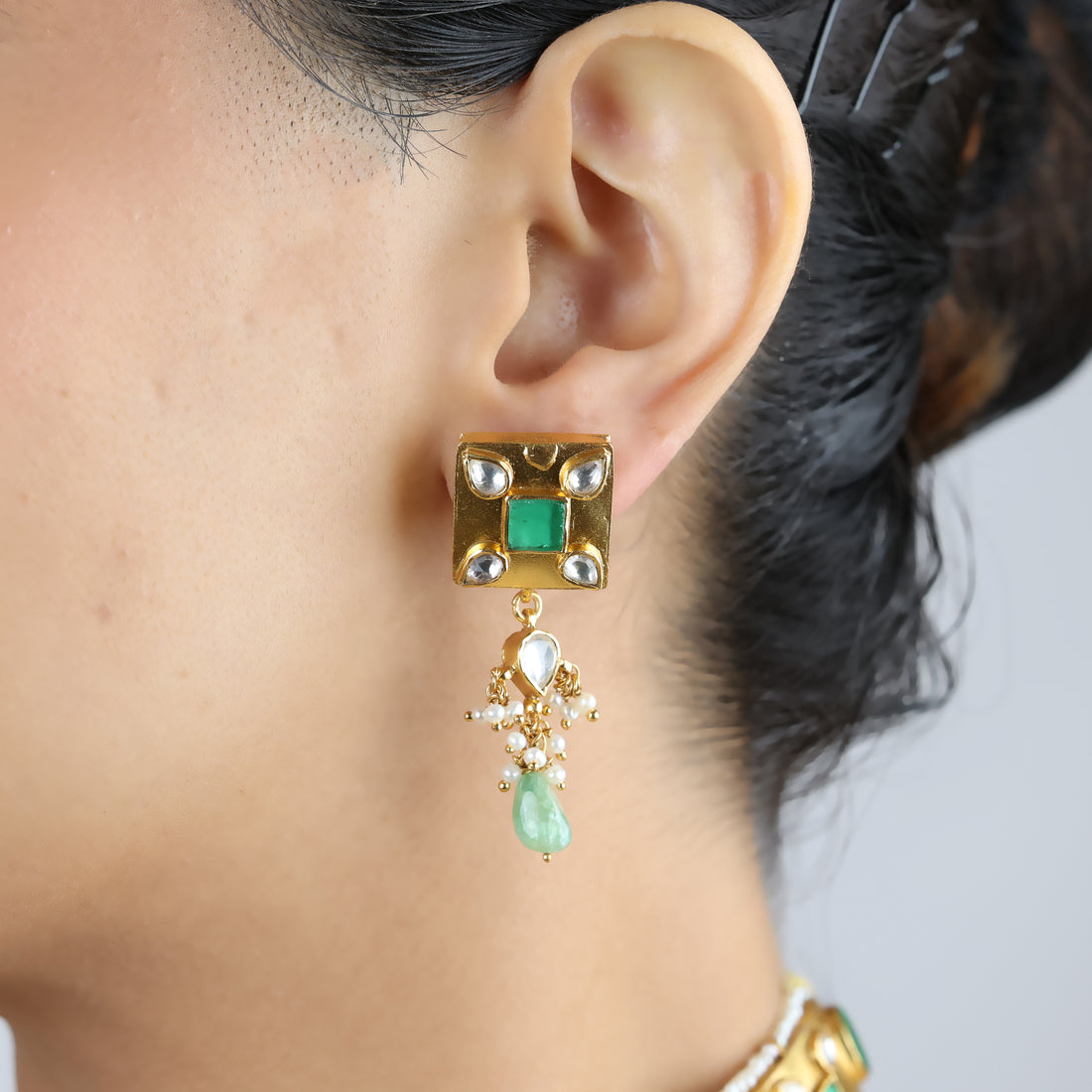 Emerald Dewdrop