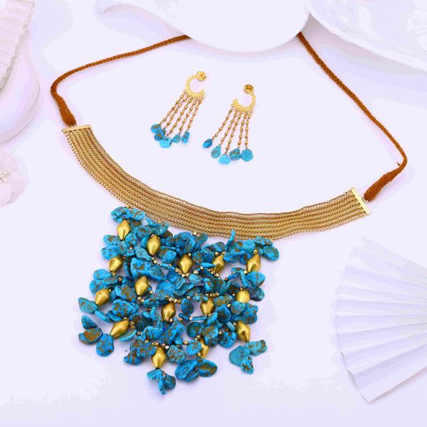 Choker Necklace Sets