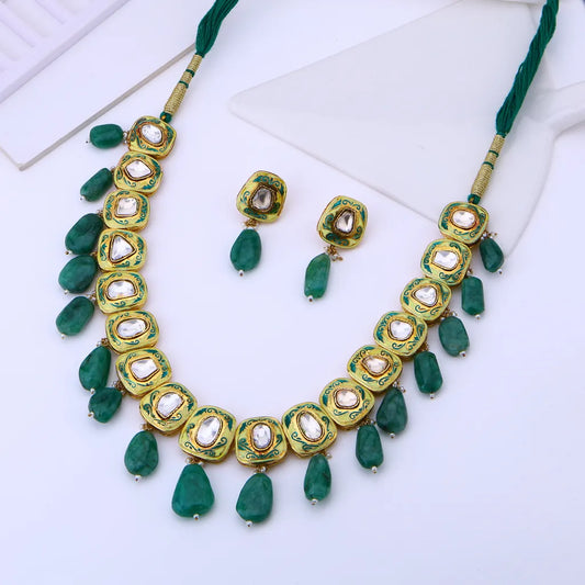 Emerald Marvel