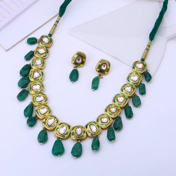 Emerald Marvel