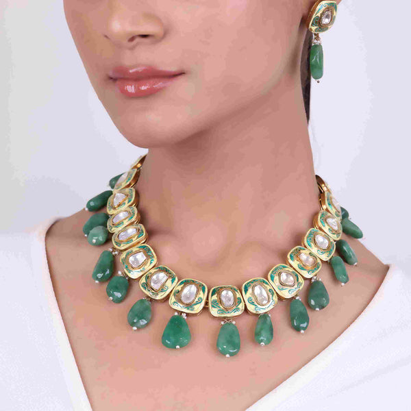 Emerald Marvel