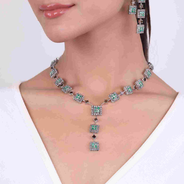 Emerald Intricacy