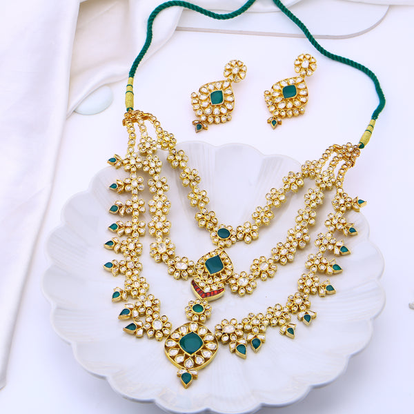Layered Necklace Sets