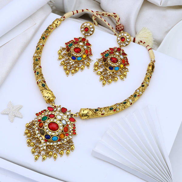 Hasli Necklace Sets
