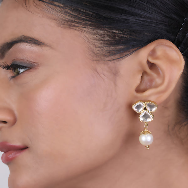 Moissanite Stack