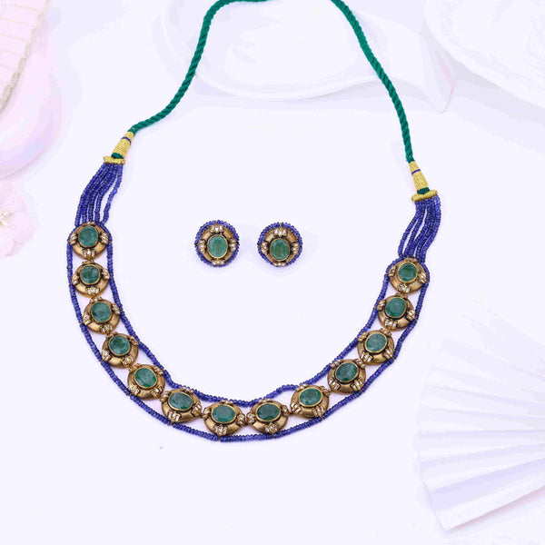 Short Necklace Sets