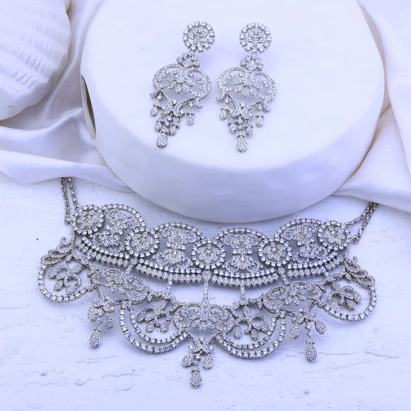 Swarovski Necklace Sets