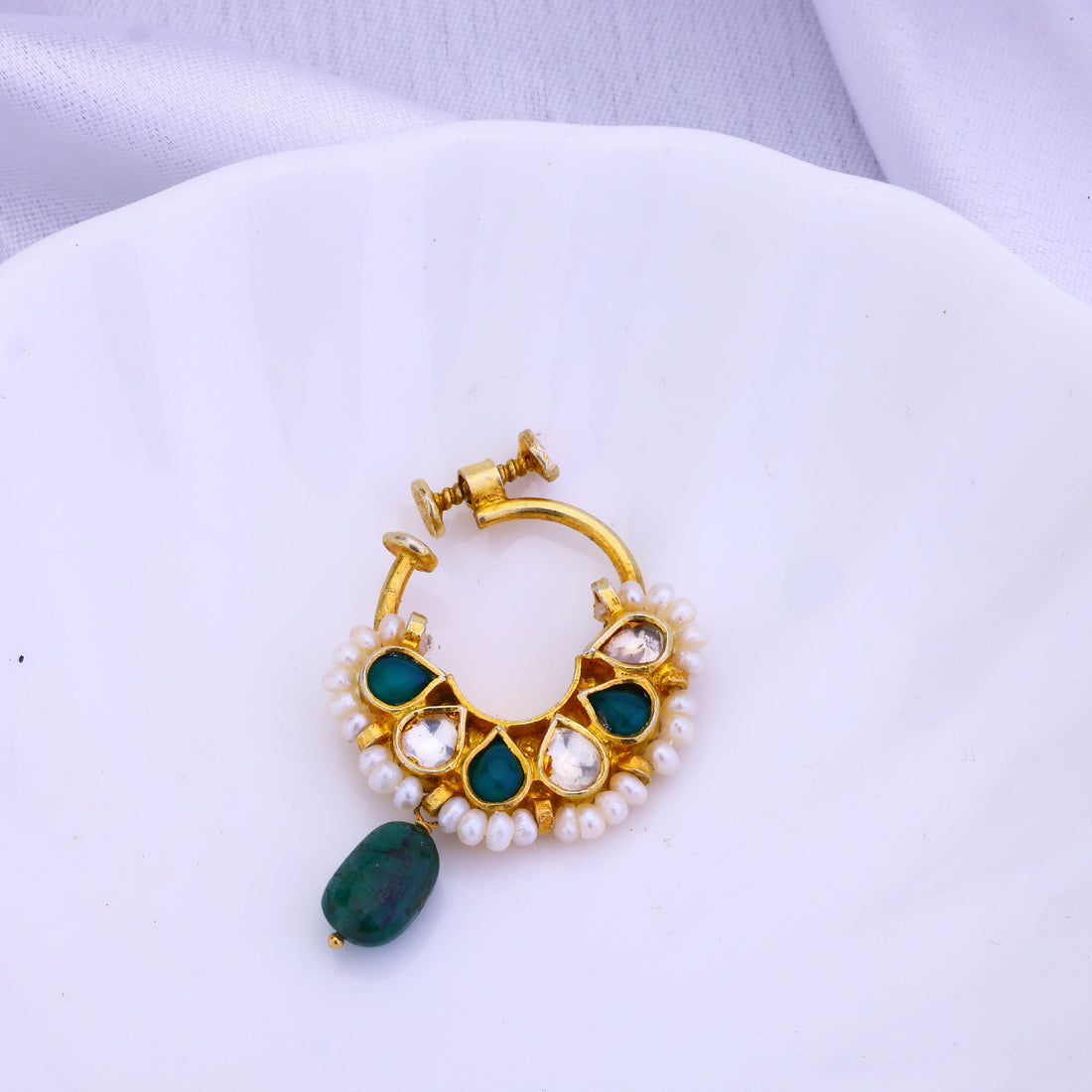Emerald Crown Nath