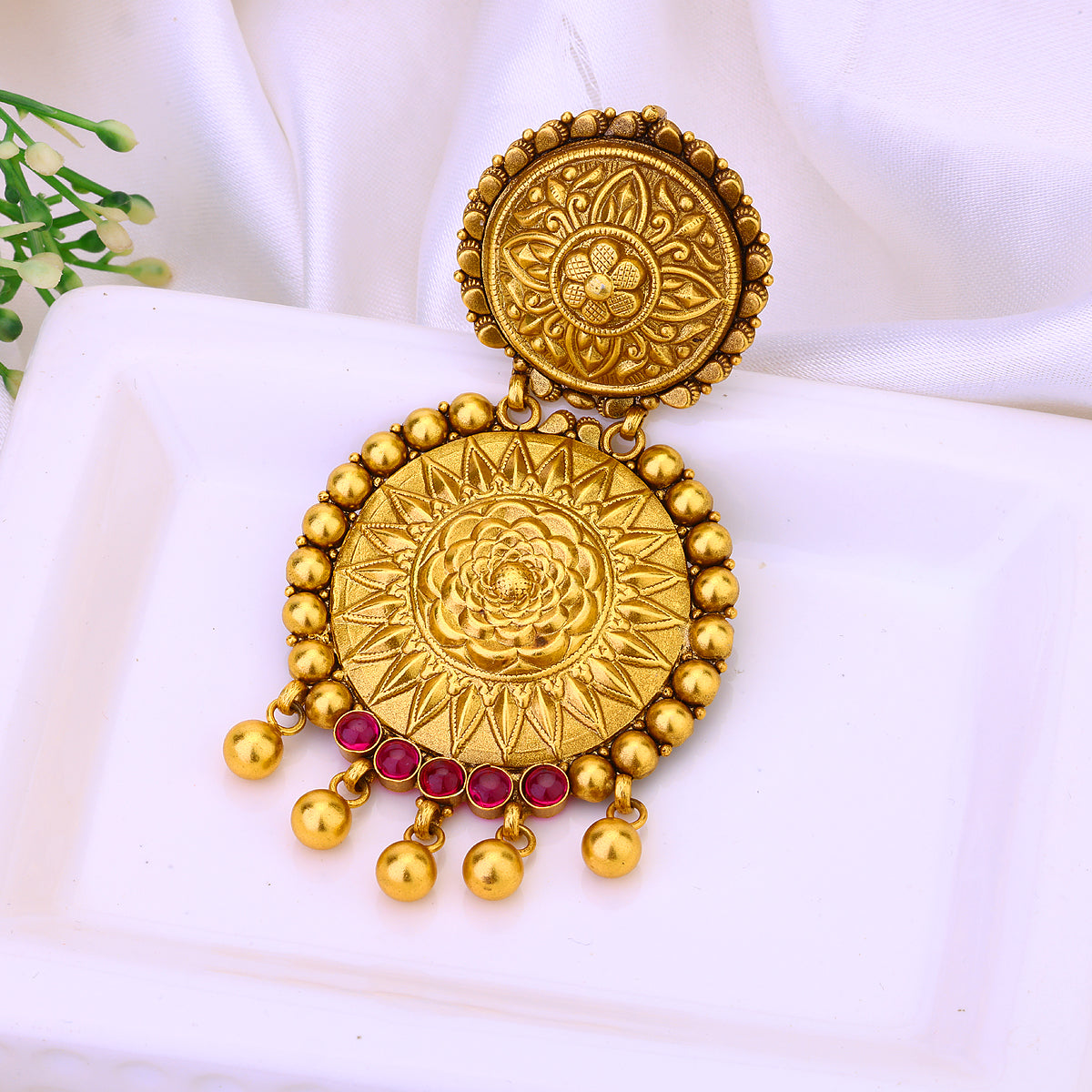 Circle Of Life Pendant