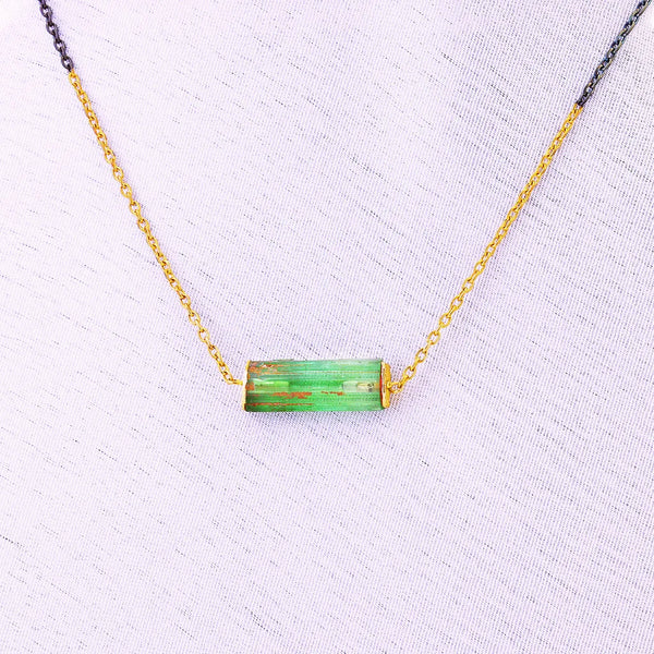 Dual Tone Elegance