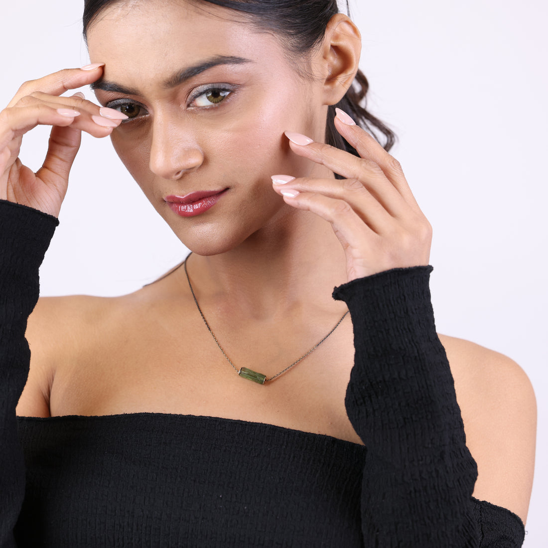 Dual Tone Elegance