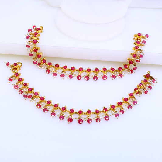 Ruby Dew Drops