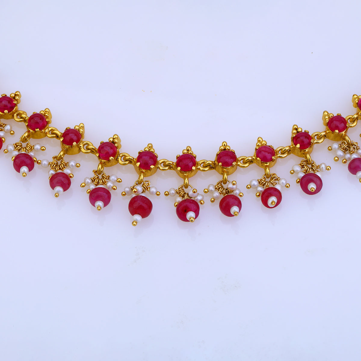Ruby Dew Drops
