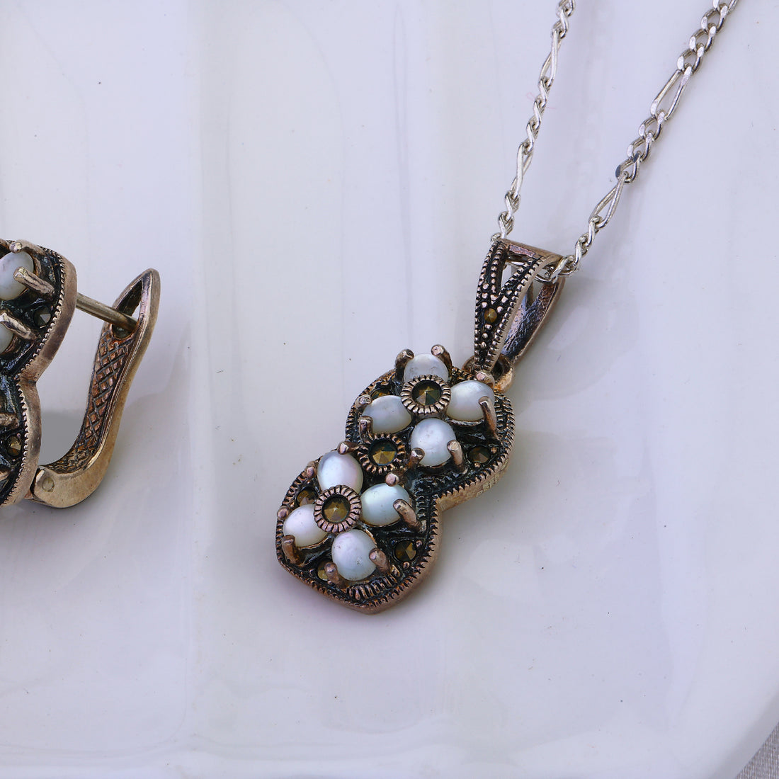 Eternity Necklace