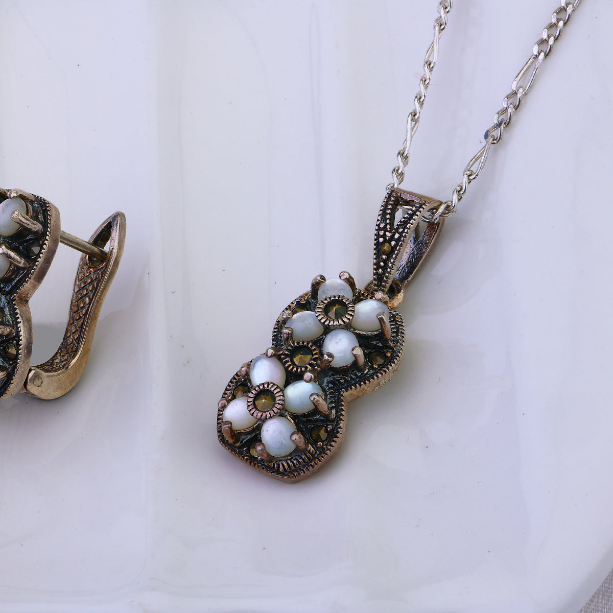 Eternity Necklace