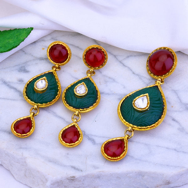 Traditional Locket Pendant Sets