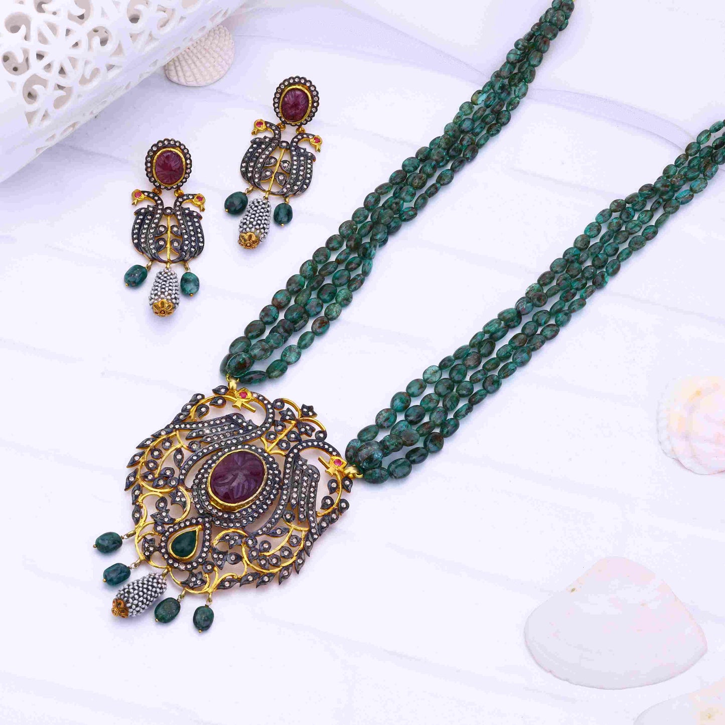 The Hierophant’s Charm