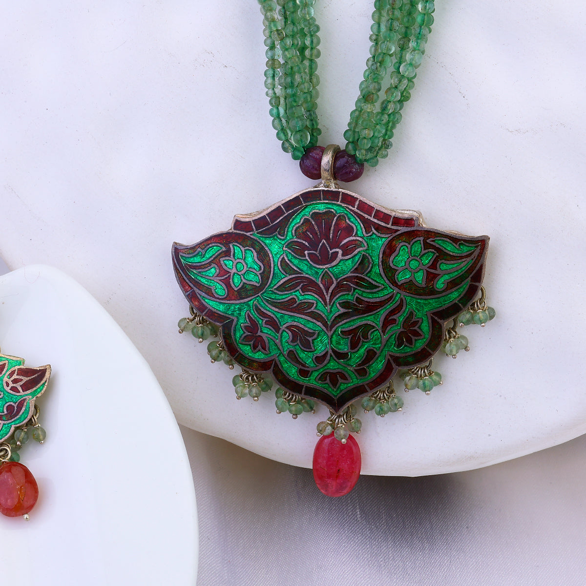 Meenakari Sky