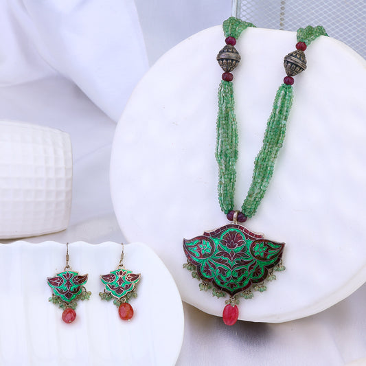 Meenakari Sky