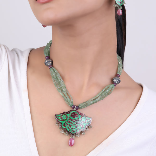 Meenakari Sky