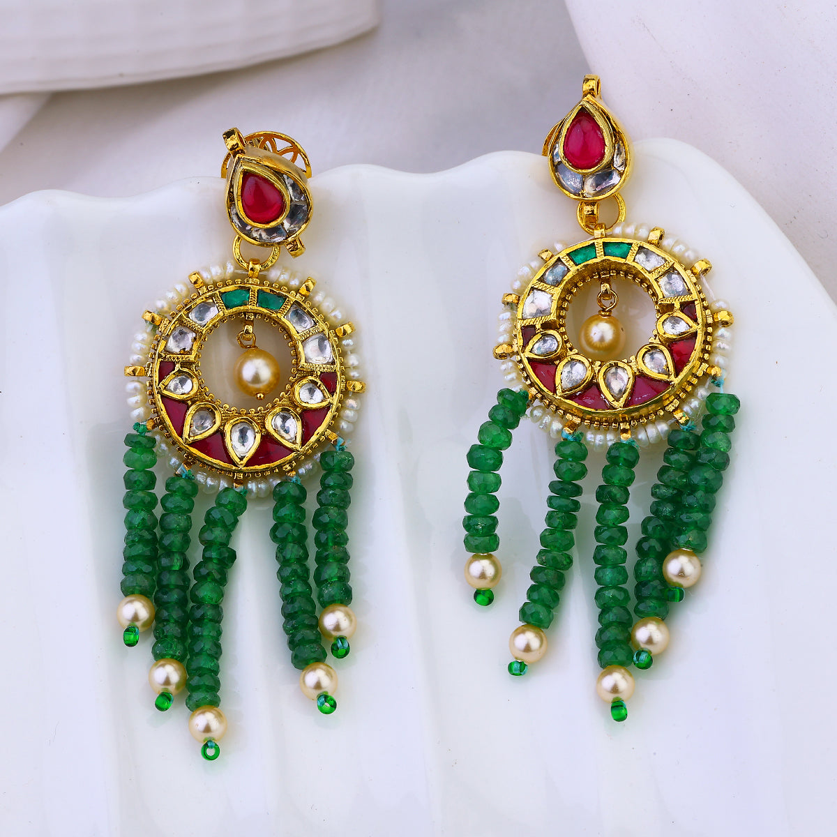 Hazel Pearls