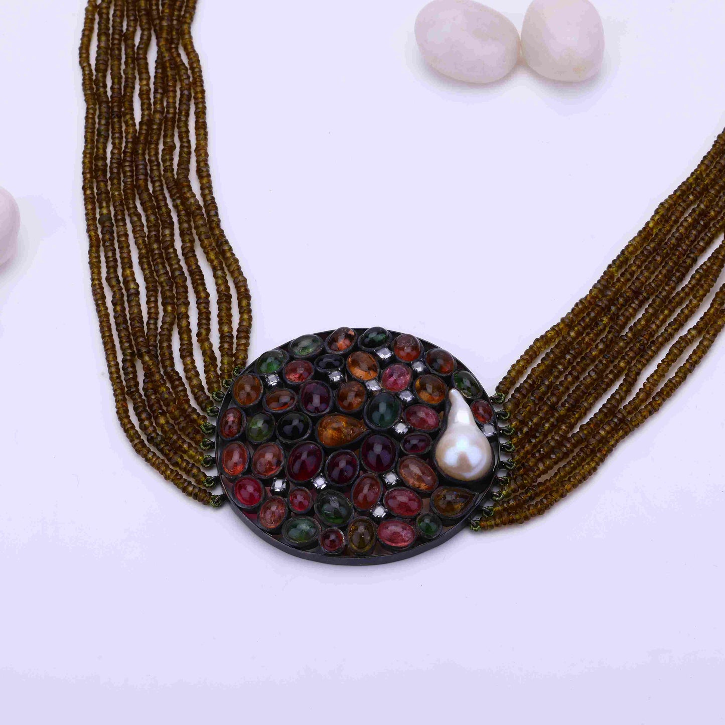 Tourmaline Shimmer