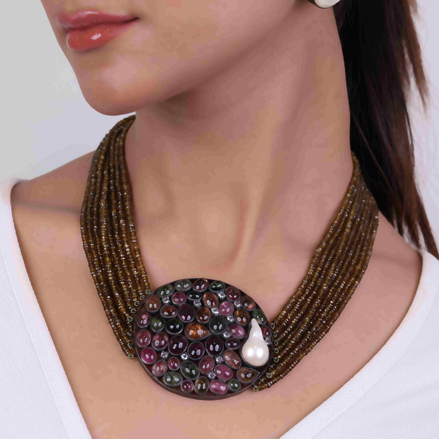 Tourmaline Shimmer