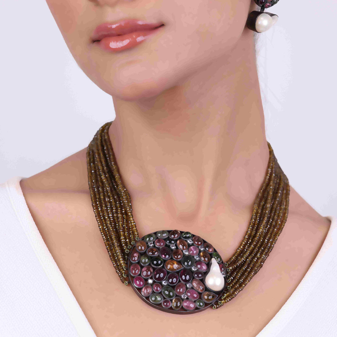 Tourmaline Shimmer