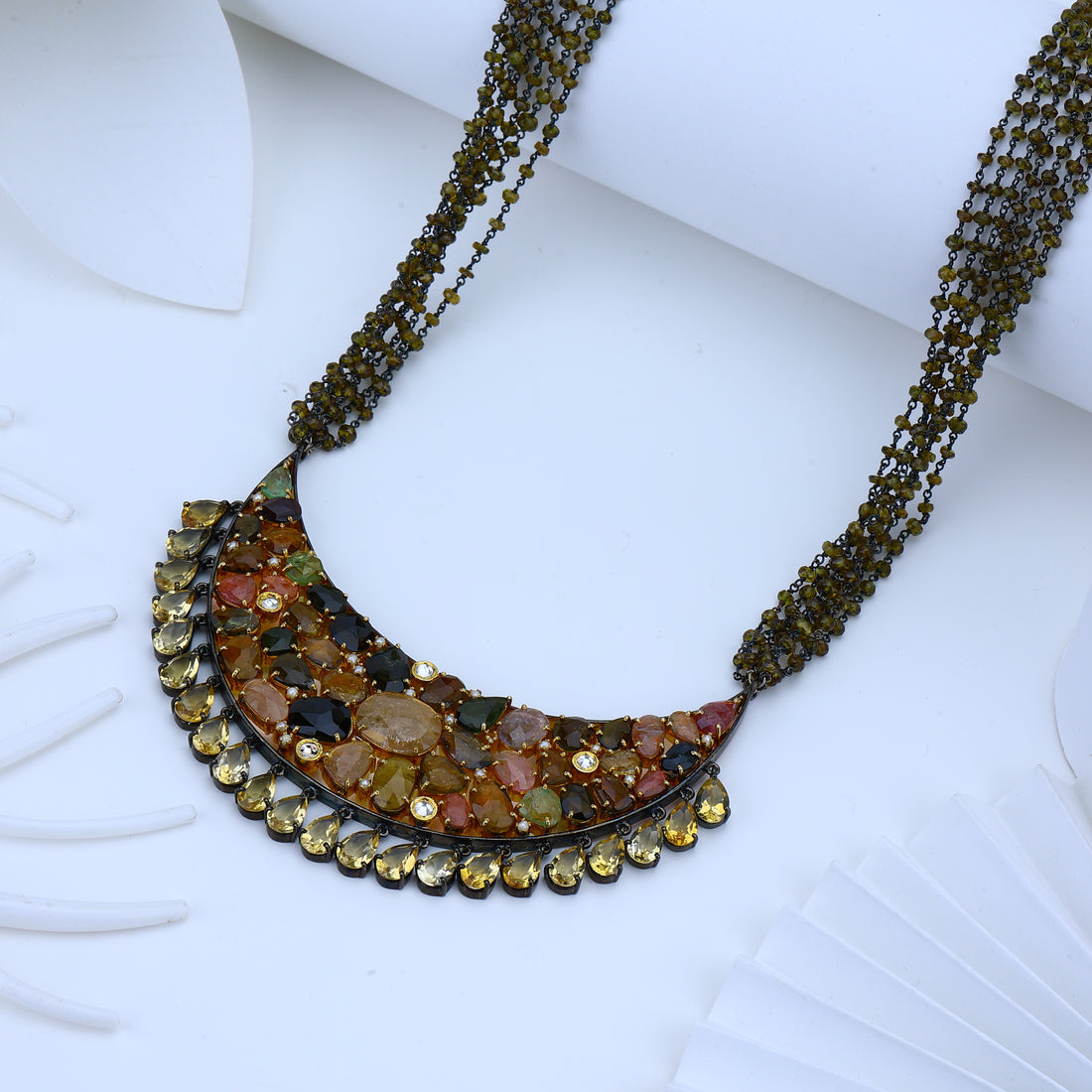 The Aurora Pendant