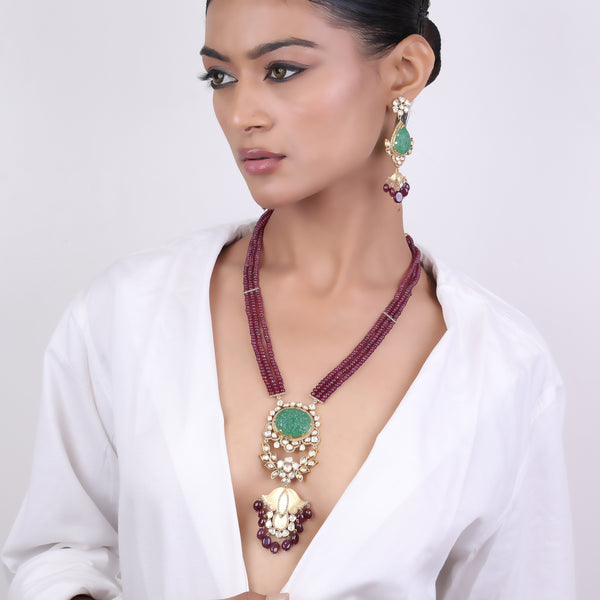Heritage Polki