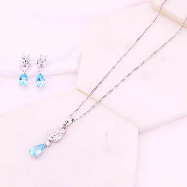 Topaz Starlight