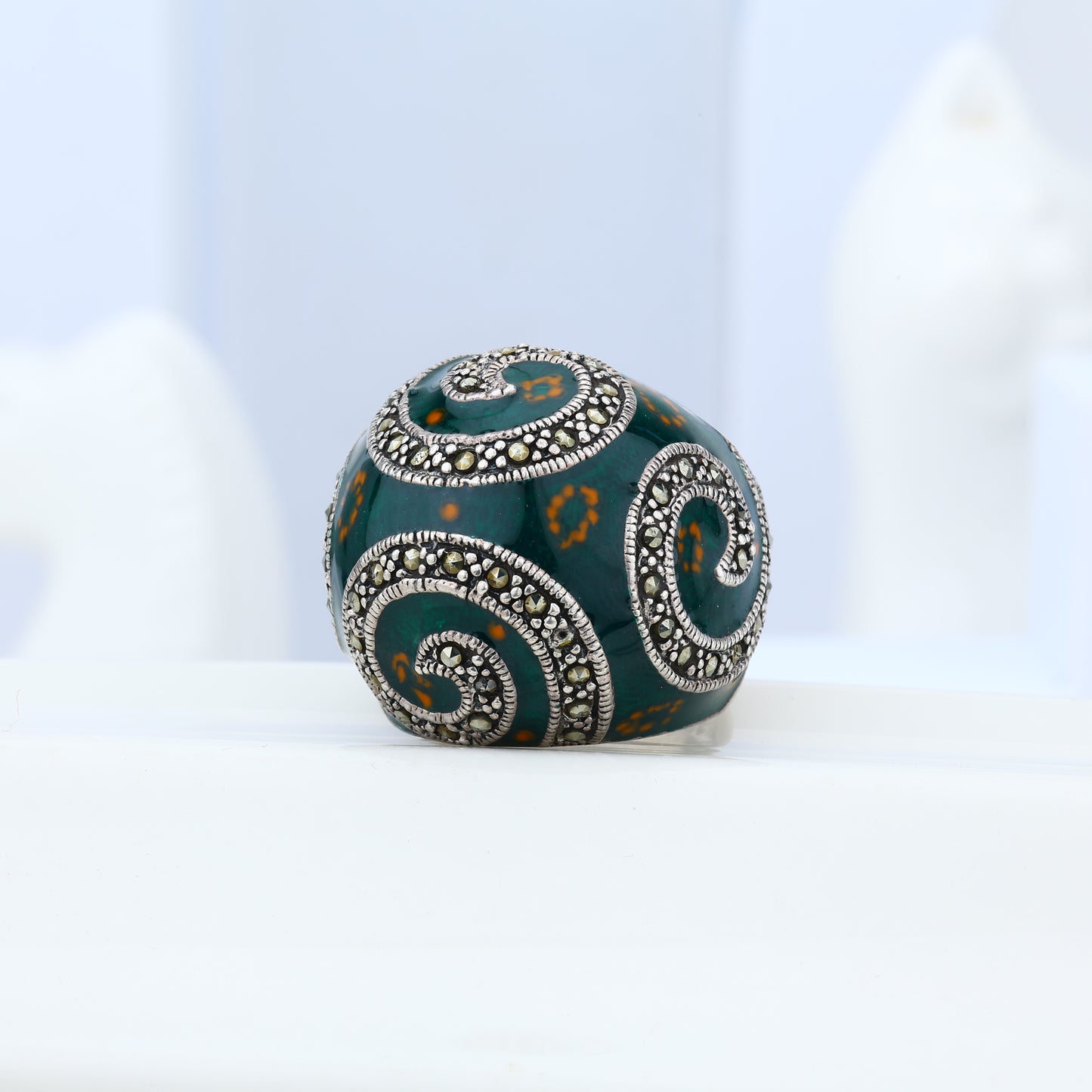 Ethereal Swirl