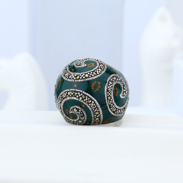 Ethereal Swirl