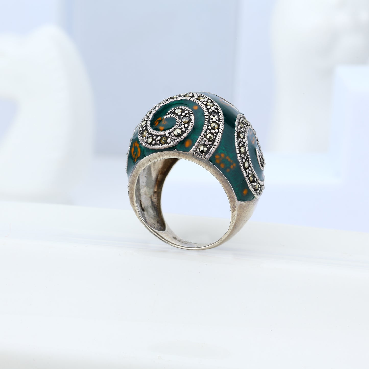 Ethereal Swirl