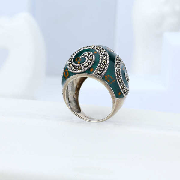 Ethereal Swirl