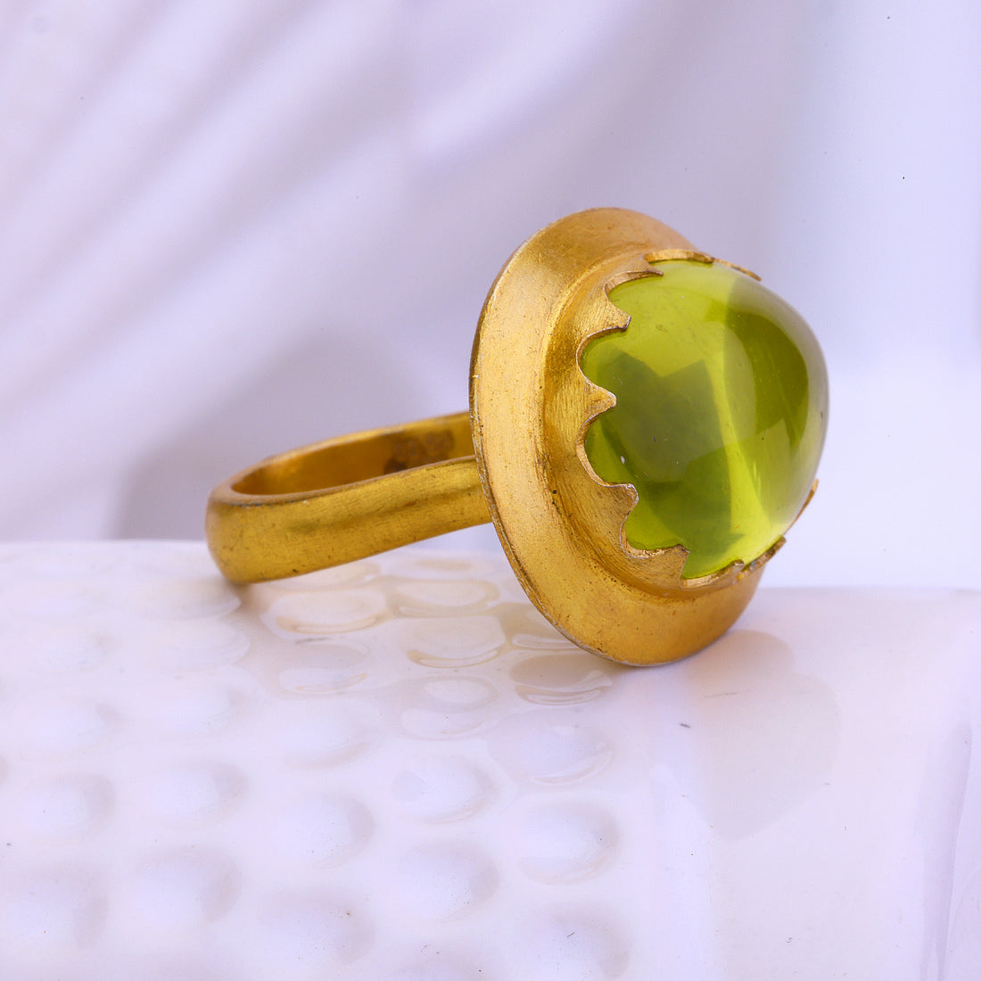 Peridot Prism