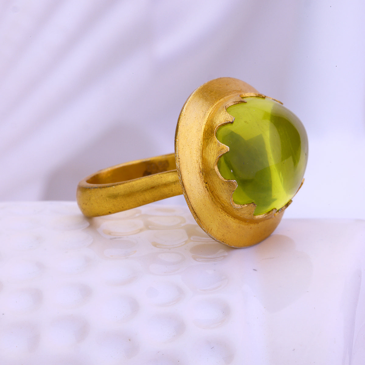 Peridot Prism