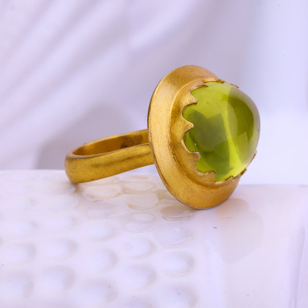 Peridot Prism