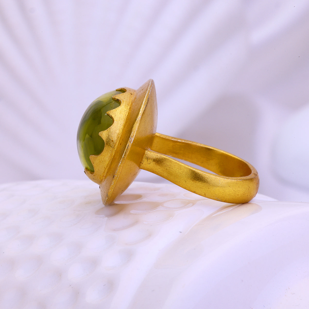 Peridot Prism