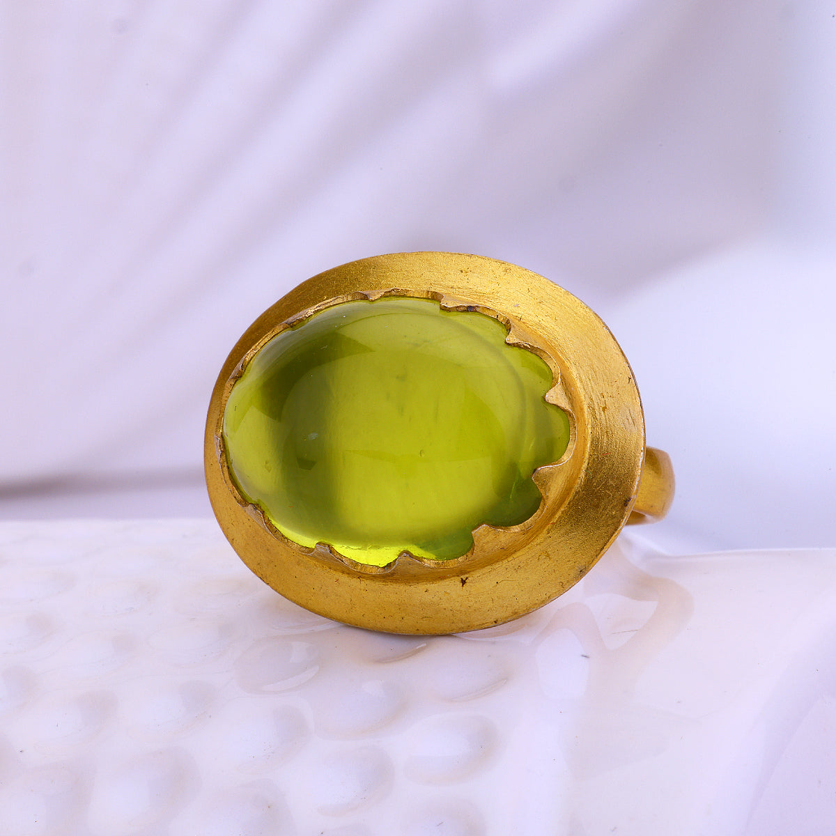 Peridot Prism