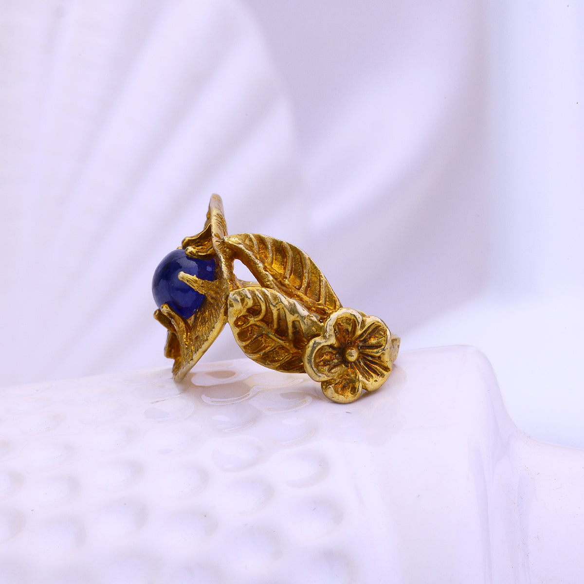 Golden Blue Spark