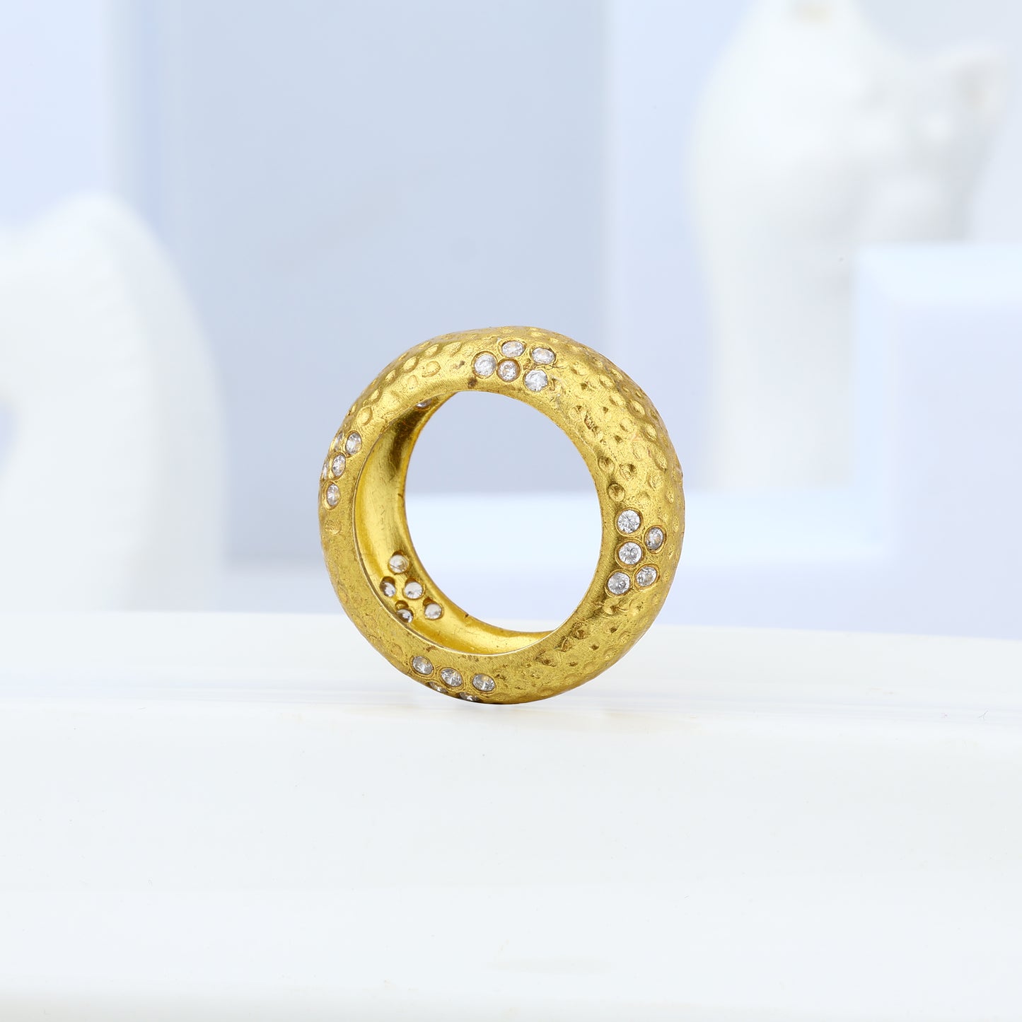 Golden Zirconia