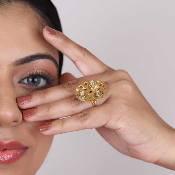 Verdant Moissanite