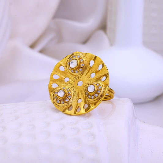 Verdant Moissanite