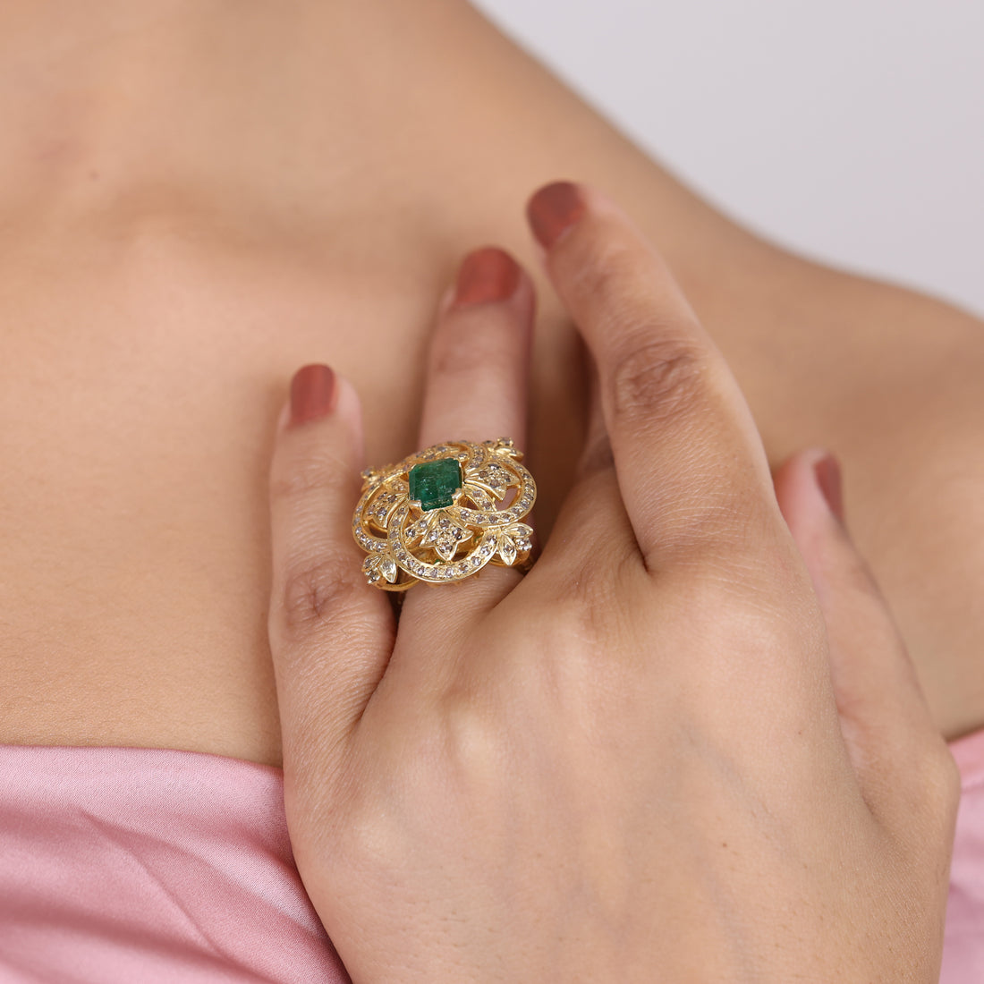 Olive Elegance