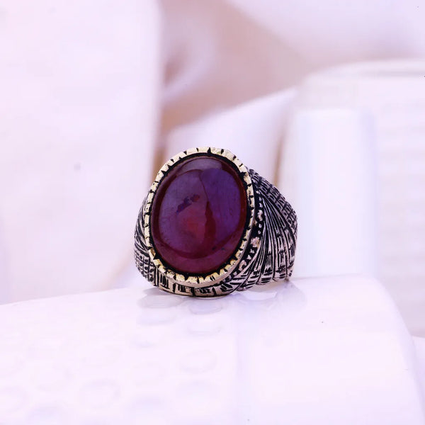 Garnet Veil