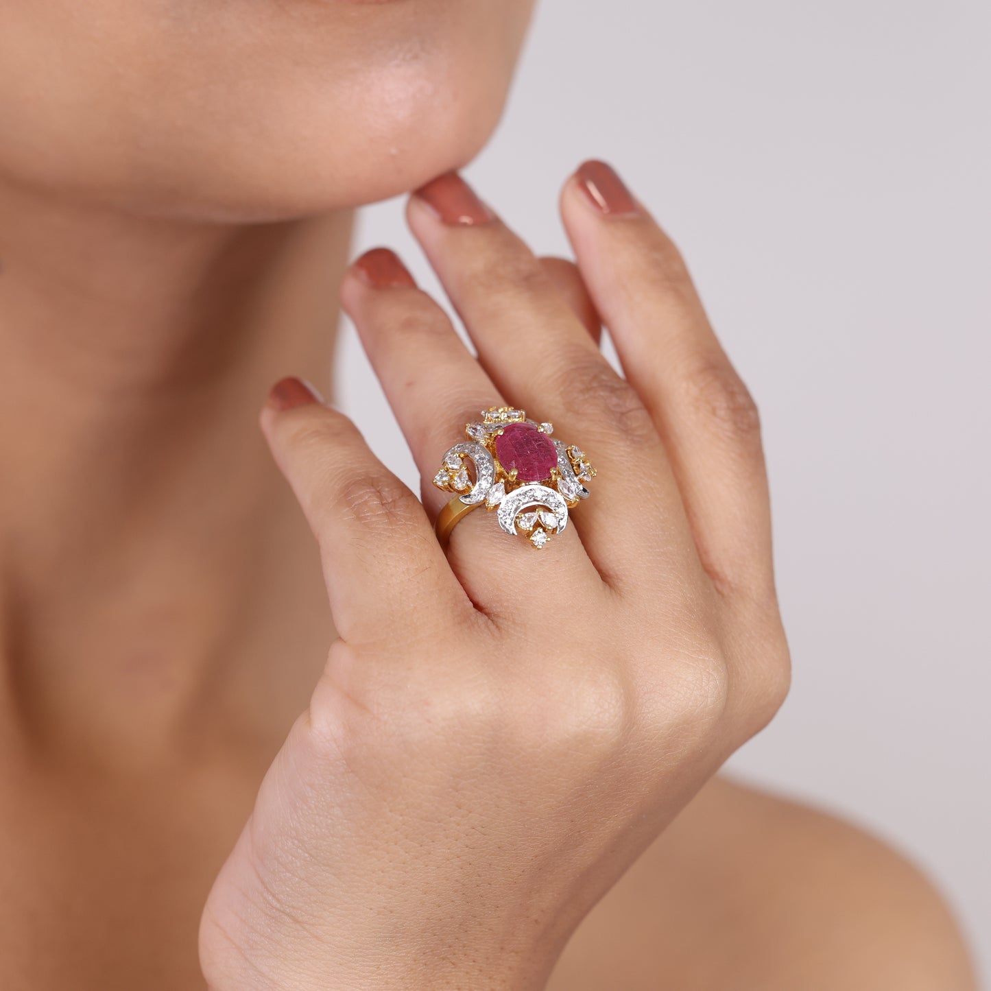 Pure Prism Crown