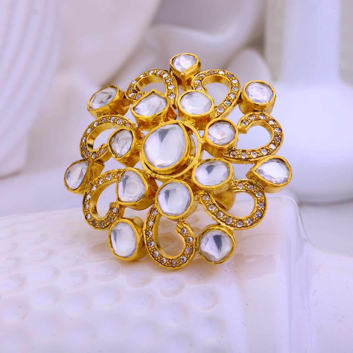 Brilliant Lustre Arc