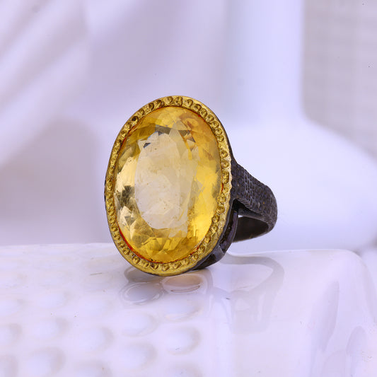 Yellow Star Halo