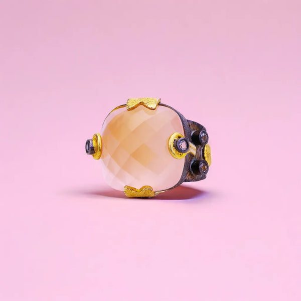 Nautical Radiance Ring